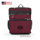 K-12 Kat Pack Backpack Bordeaux