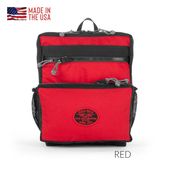 K-12 Kat Pack Backpack Red